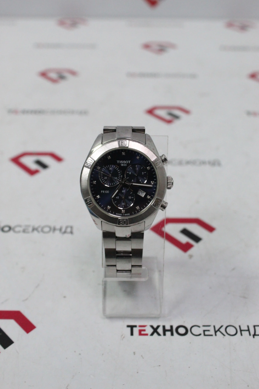 Наручные часы Tissot PR 100 Sport Chic Chronograph T101.917.11.046.00