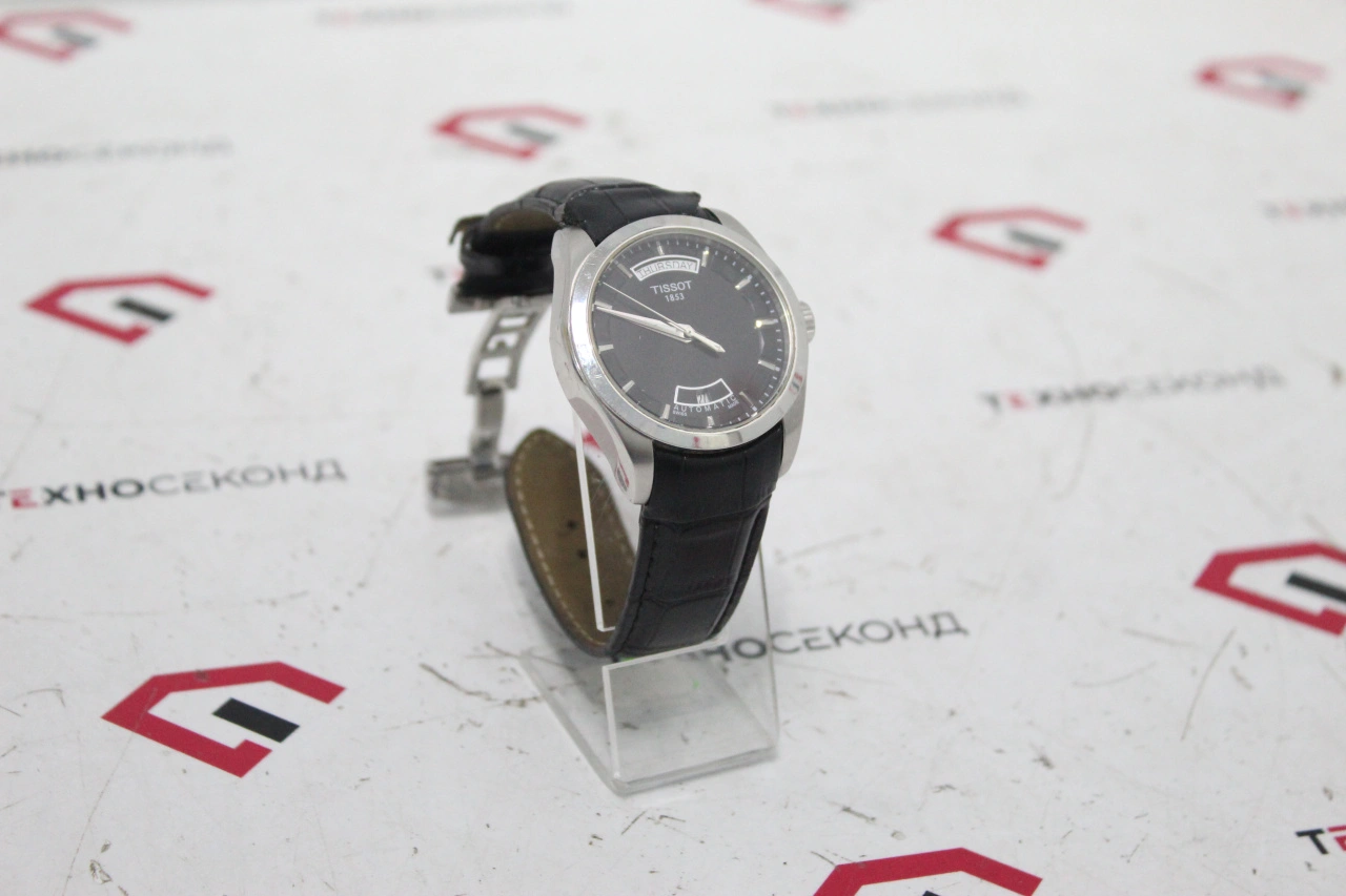 Наручные часы Tissot Couturier Powermatic 80 T035 реплика
