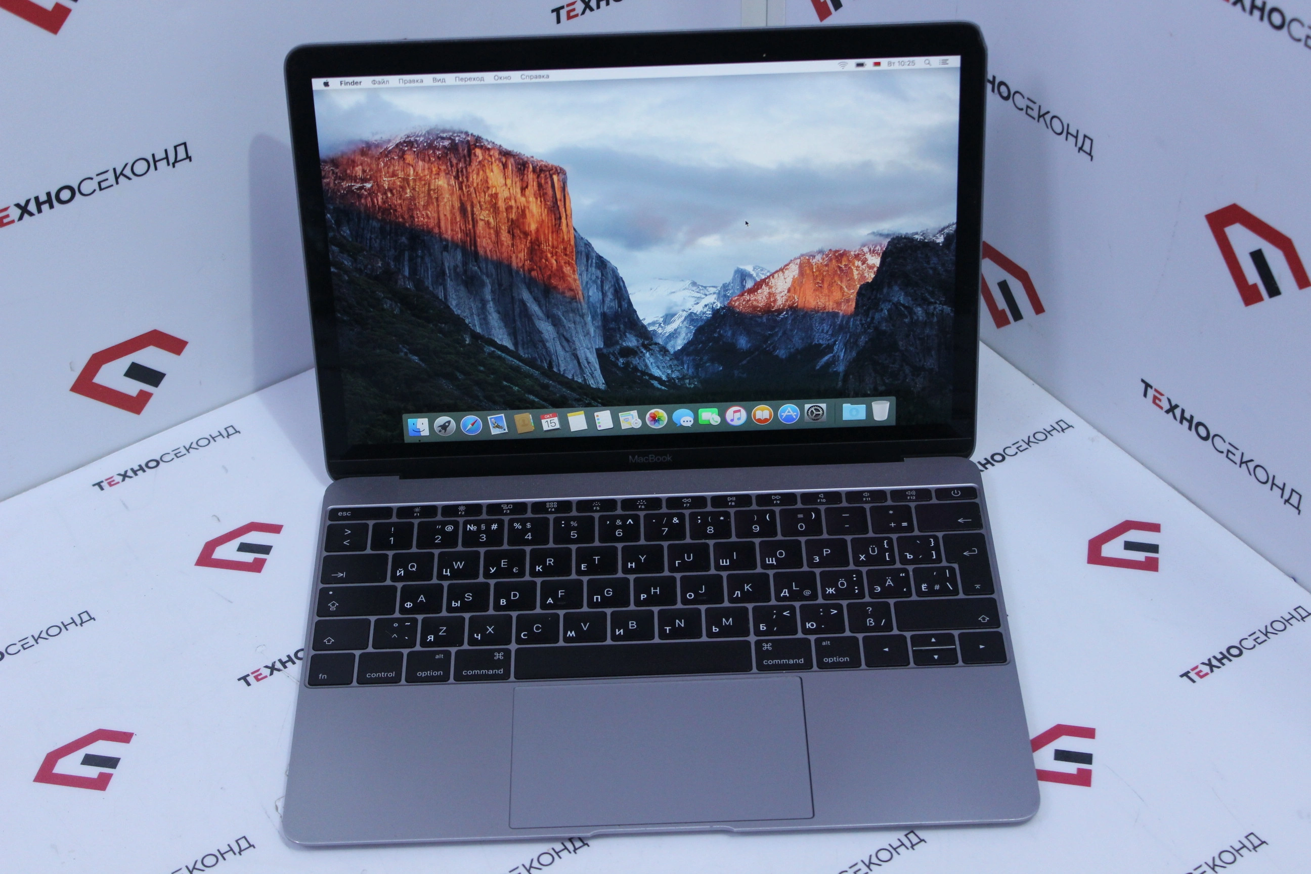 Ноутбук Apple MacBook (2015 год) (MJY32)(Intel core М)