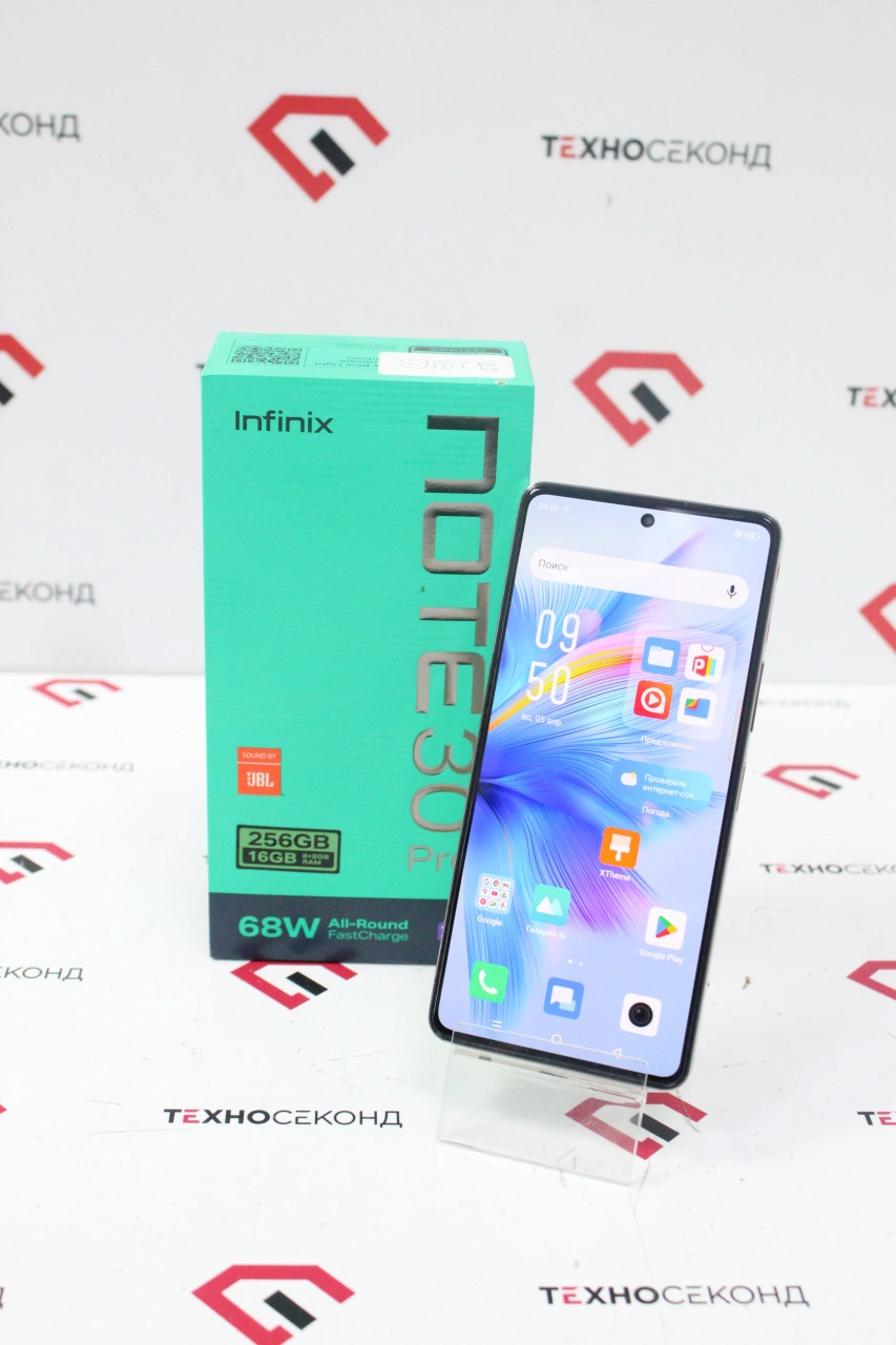 Телефон Infinix Note 30 Pro X678B 8GB/256GB