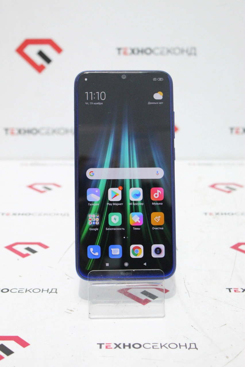 Телефон Xiaomi Redmi Note 8 4GB/64GB