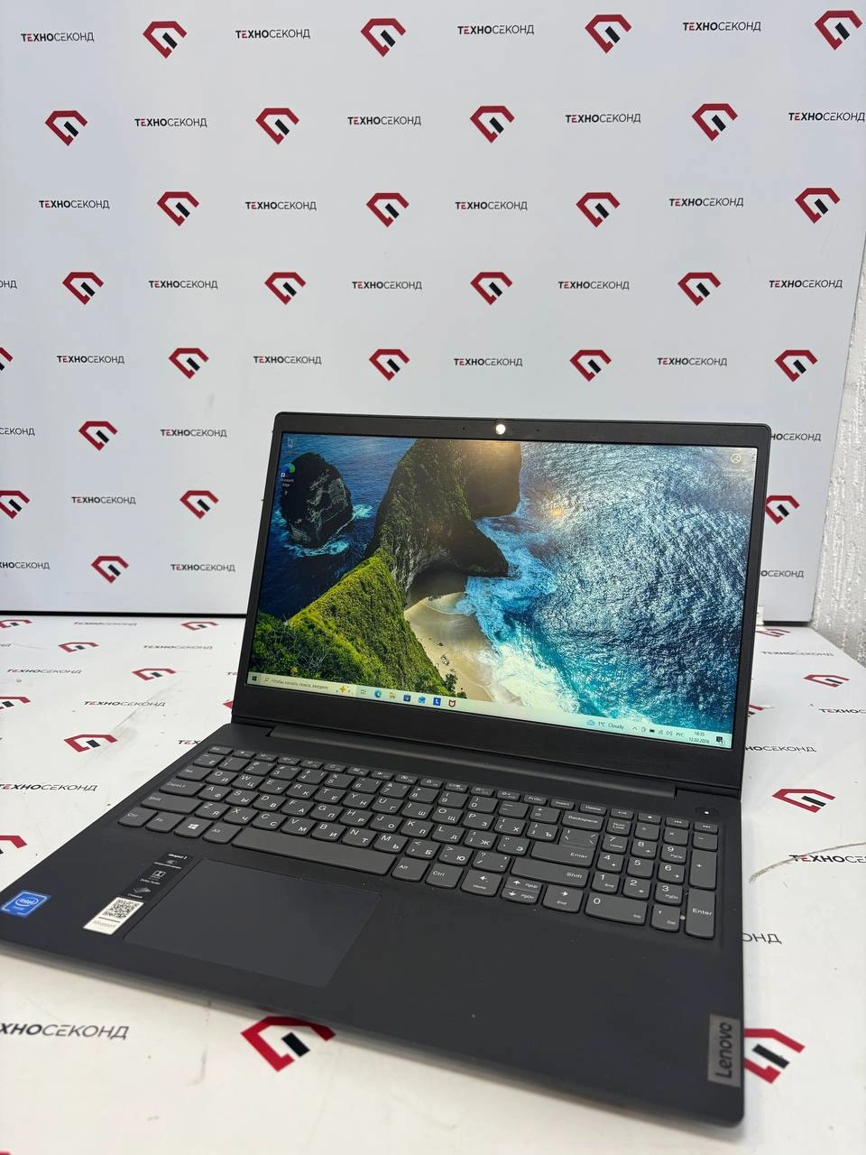 Ноутбук Lenovo IdeaPad 3 15IML05 81WB00QXRE