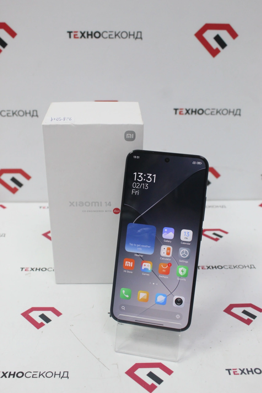Телефон Xiaomi 14 16GB/512GB китайская версия