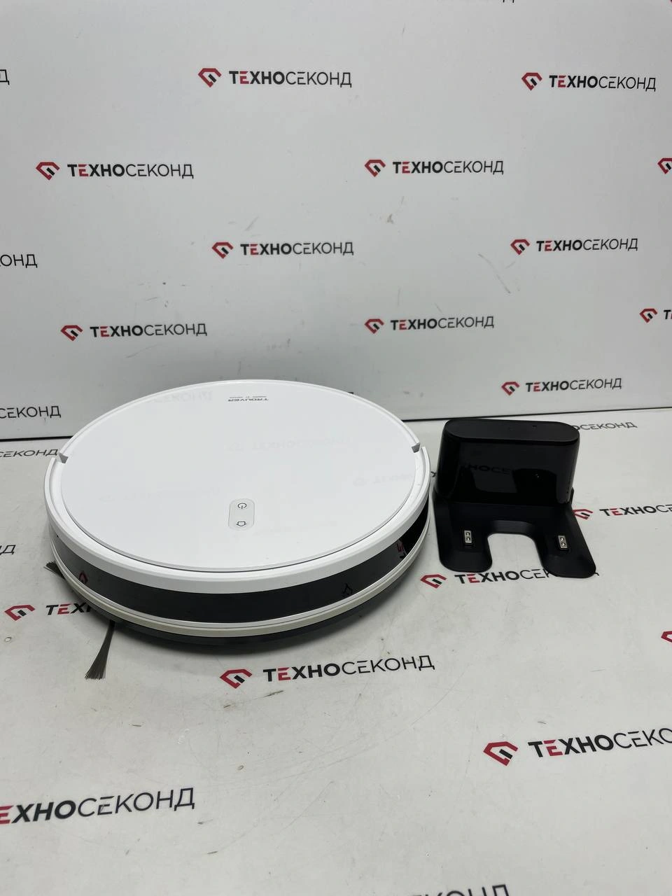 Робот-пылесос Trouver Robot Vacuum E10