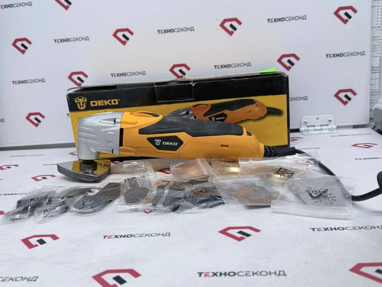 Реноватор Deko DKOT500W 063-2051