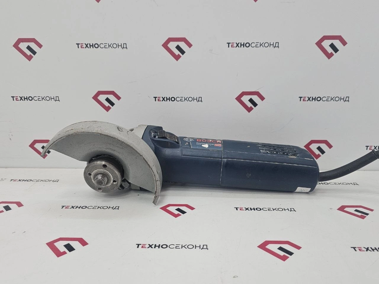 Угловая шлифмашина Bosch GWS 9-125 S