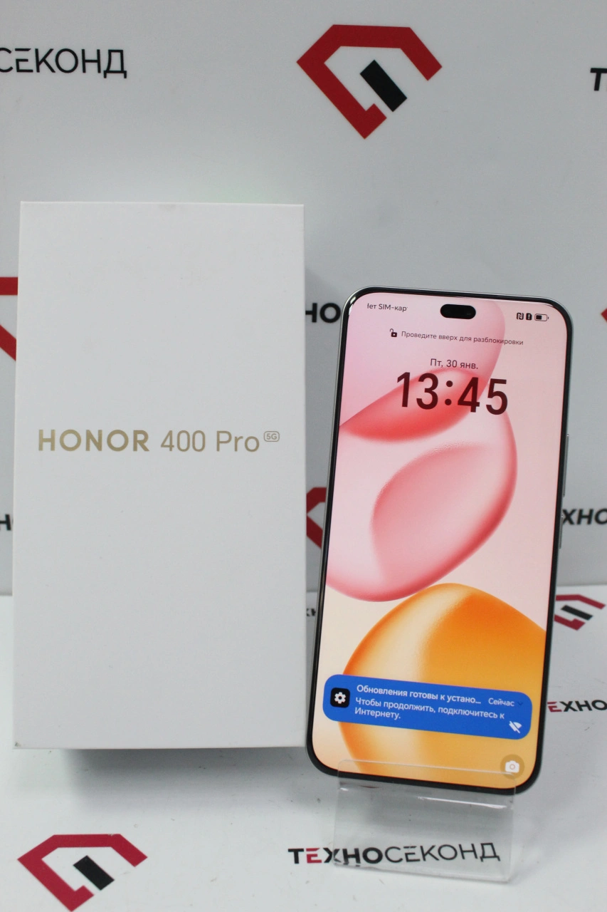 Телефон HONOR 400 Pro 12GB/256GB
