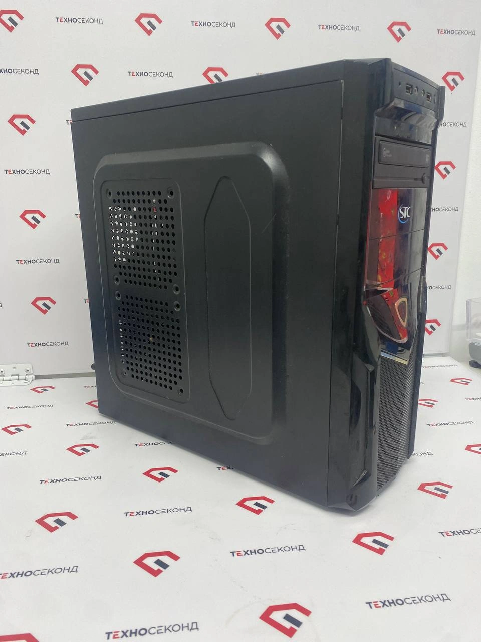 Системный блок AMD Athlon X4 650, AMD Radeon R7, Toshiba 500Gb