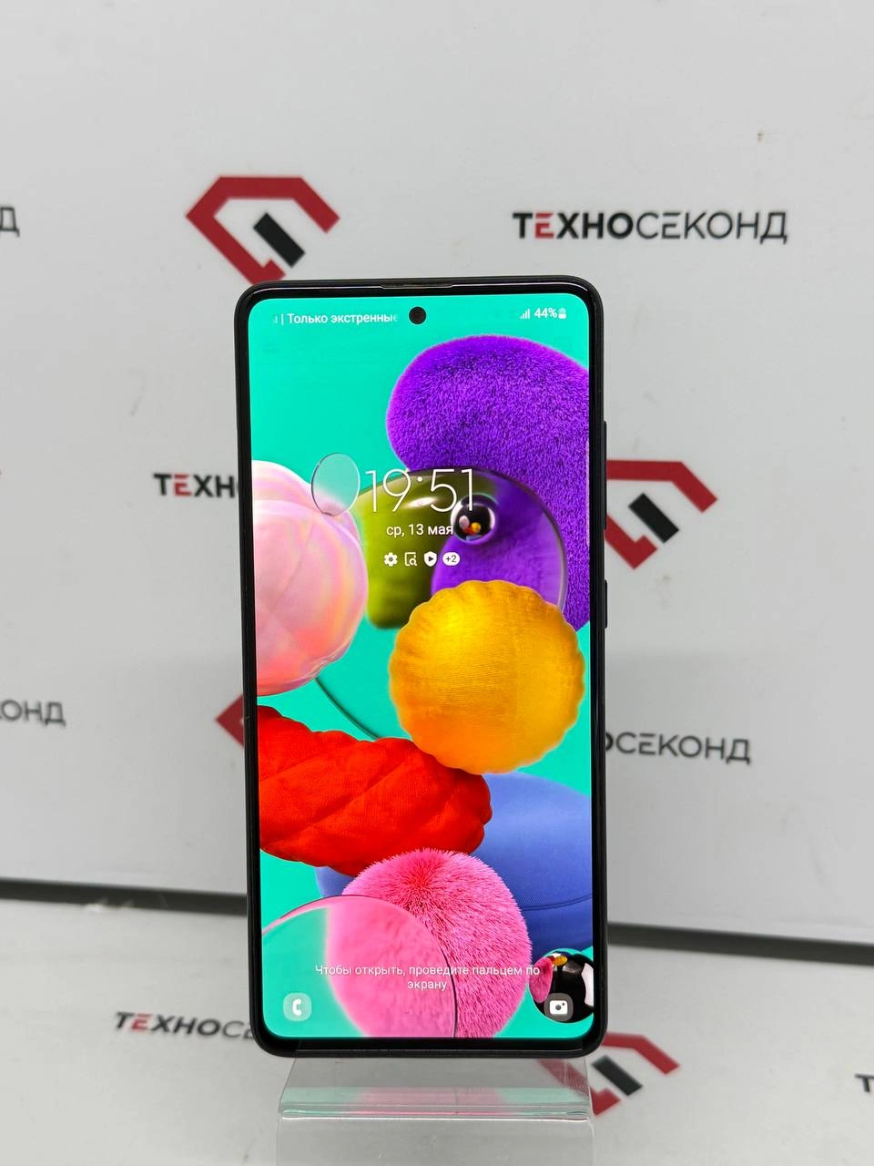 Телефон Samsung Galaxy A51 SM-A515F/DS 4GB/64GB