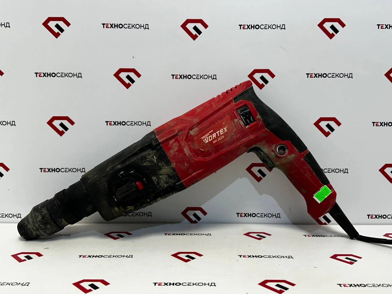 Перфоратор Wortex RH 2629