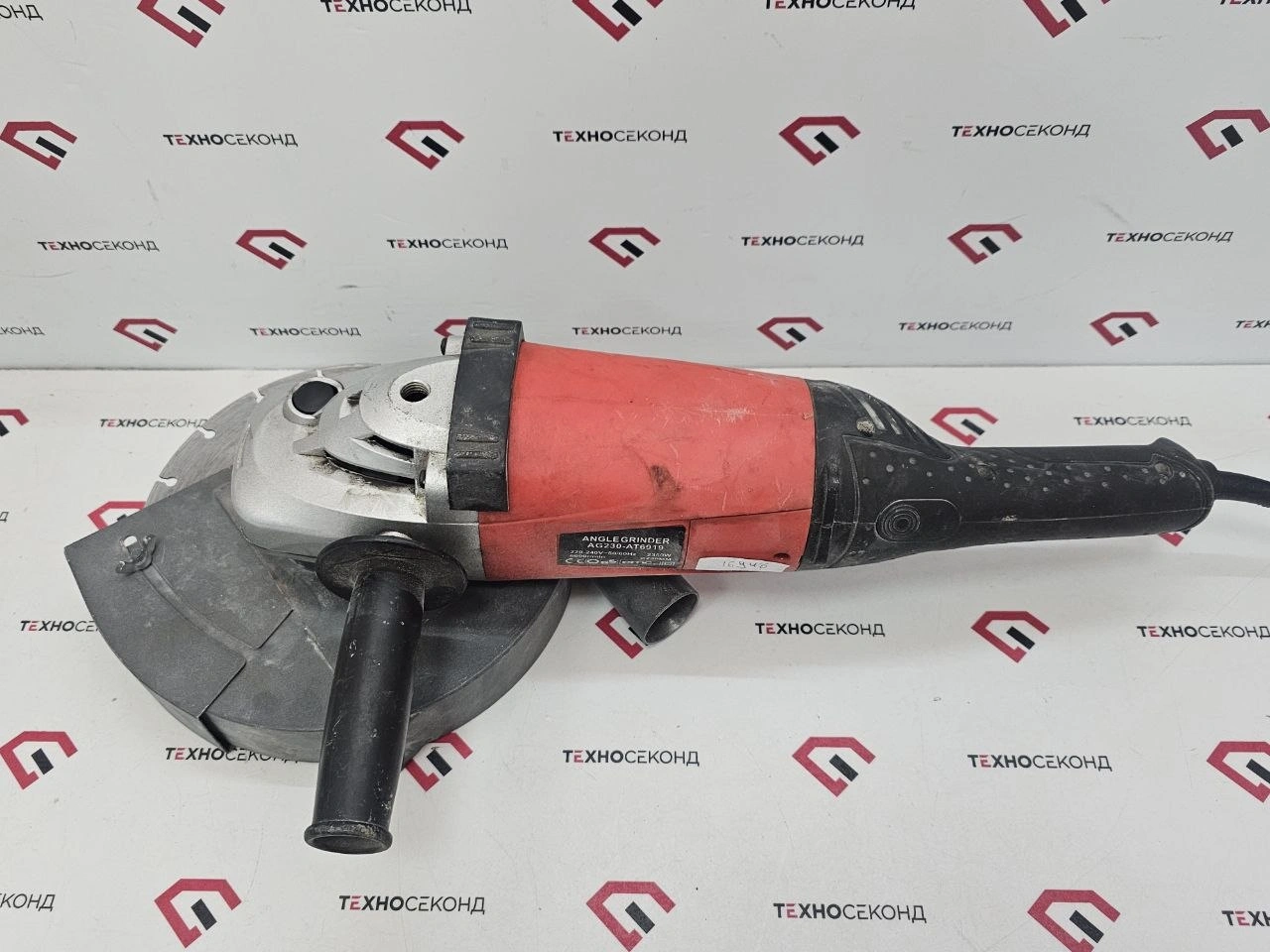 Машина шлифовальная угловая Edon AG230 AT691