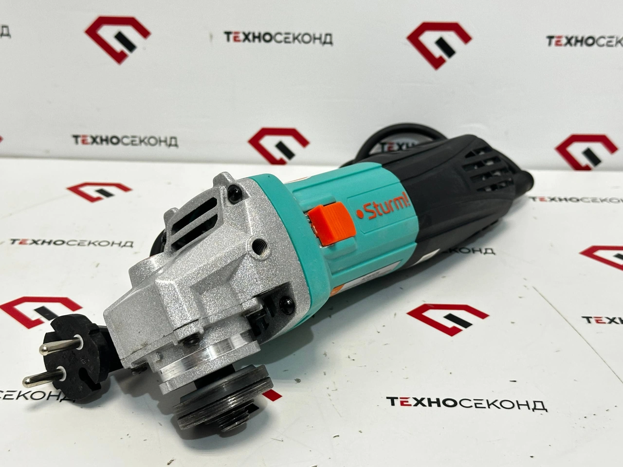 Угловая шлифмашина Sturm AG90125