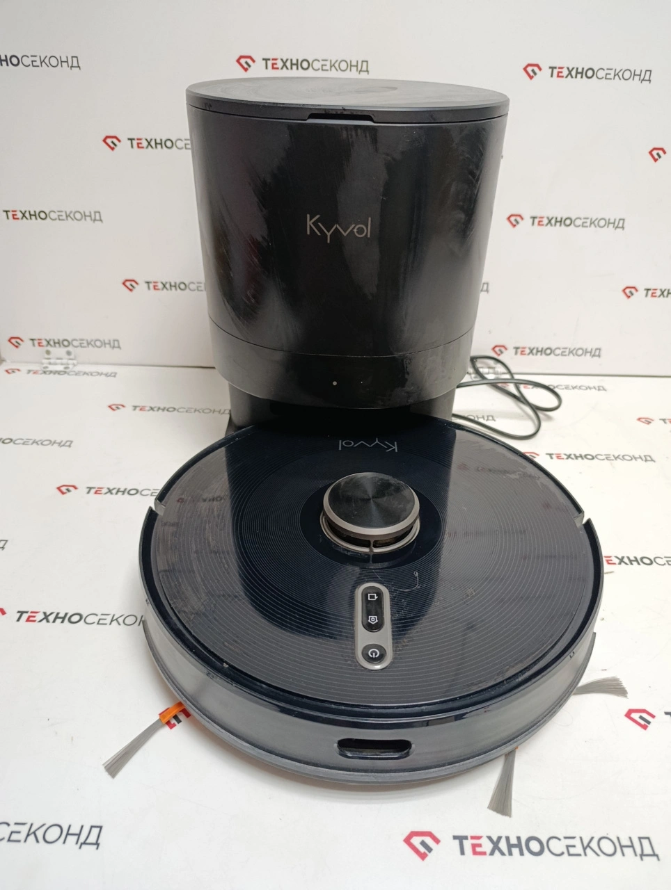 Робот-пылесос Kyvol Cybovac S31 LDS (черный)