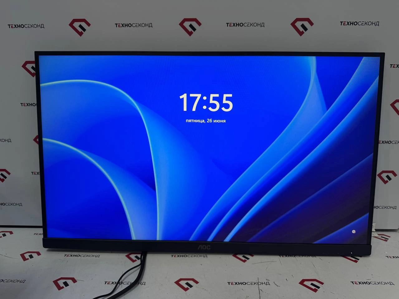 Монитор AOC Gaming 27G15N2