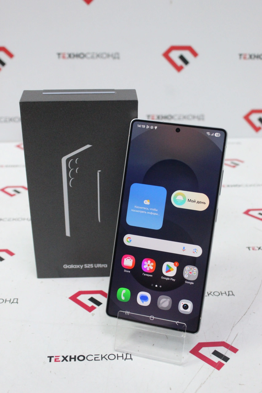 Телефон Samsung Galaxy S25 Ultra SM-S938B 12GB/256GB