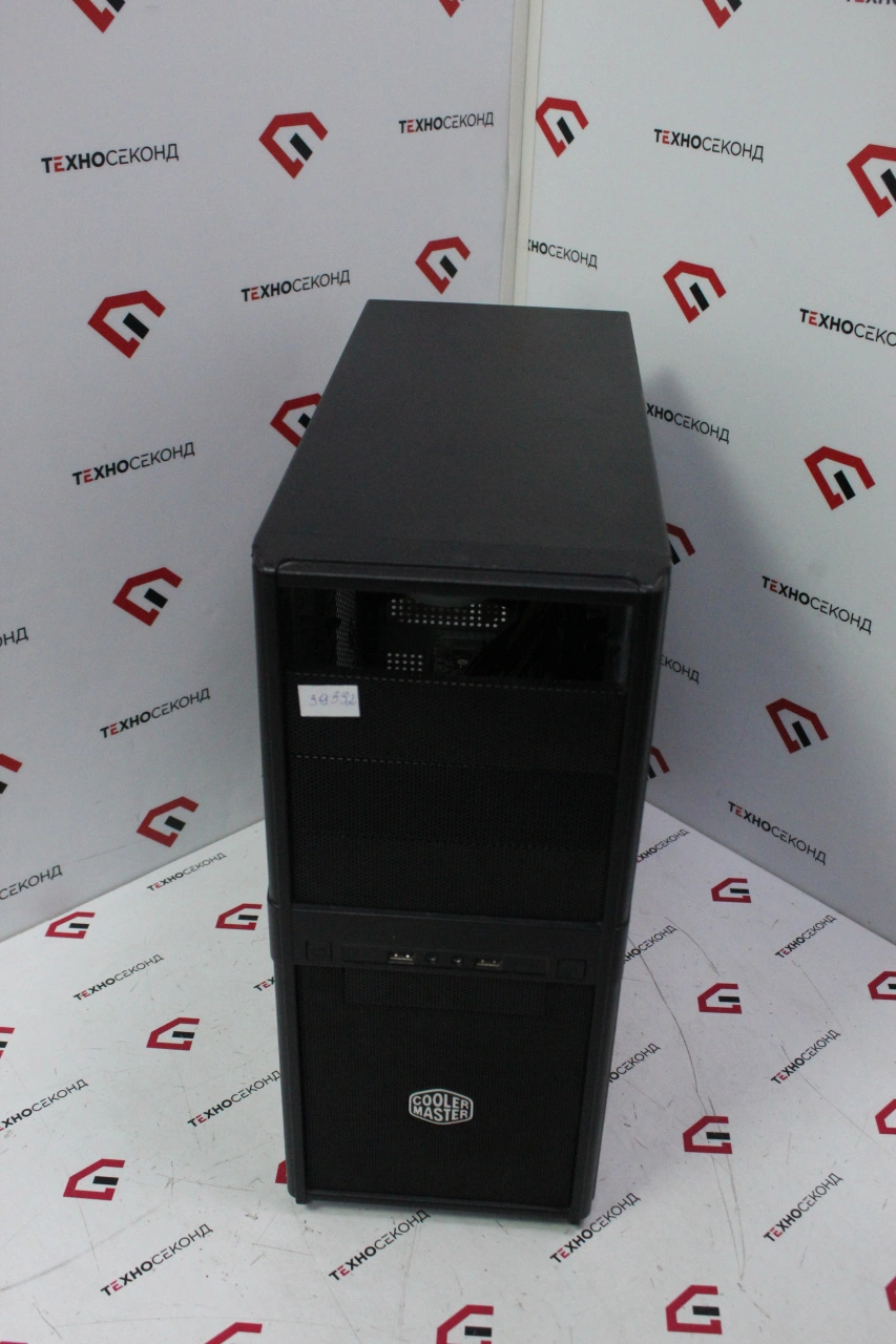 Системный блок (GEFORCE GTX 1050 TI, i5 3570, 16 озу, HDD 500 GB, SSD 120GB)