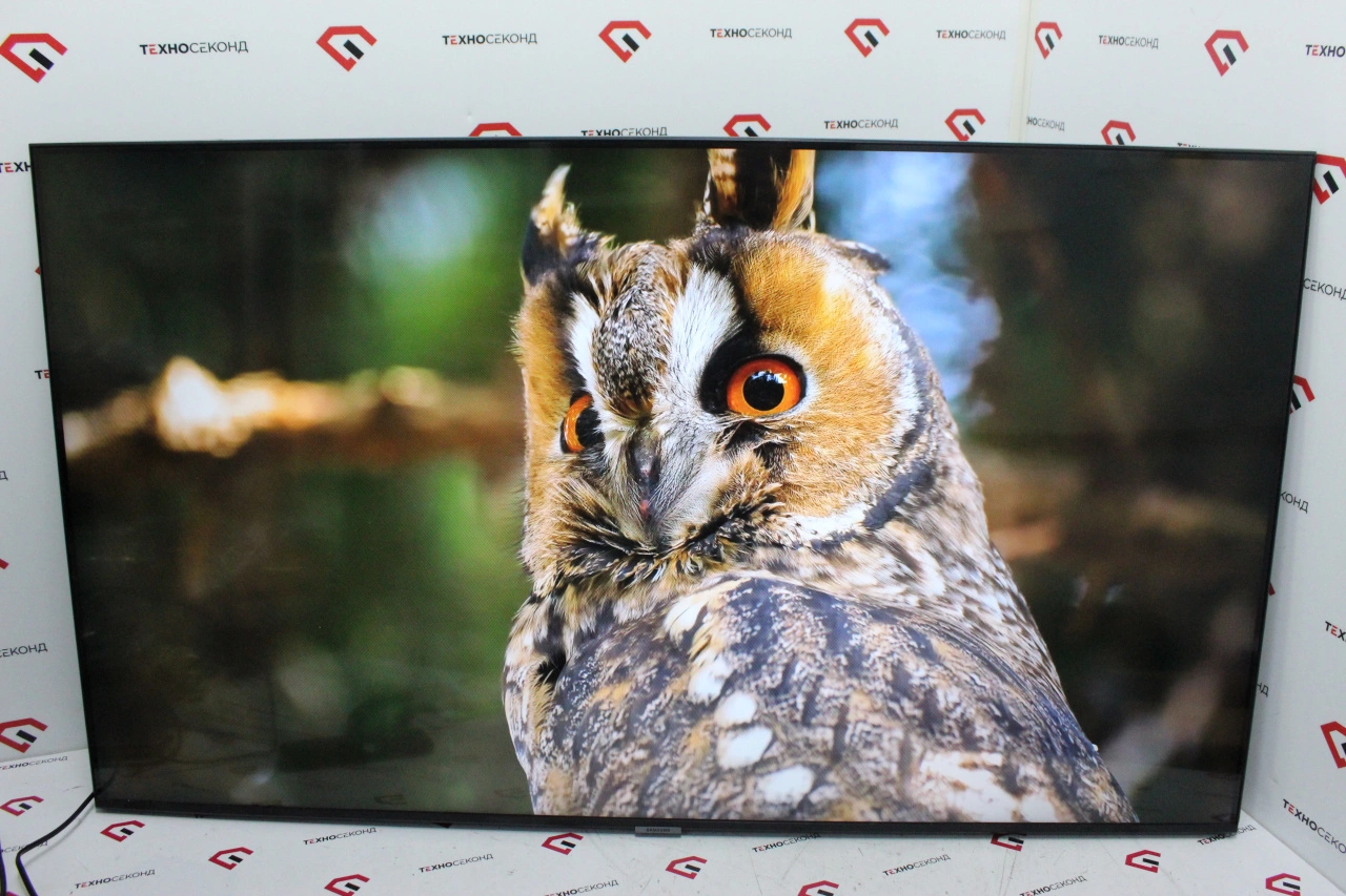 Телевизор Samsung Crystal UHD 4K U8000F UE50U8000FUXRU