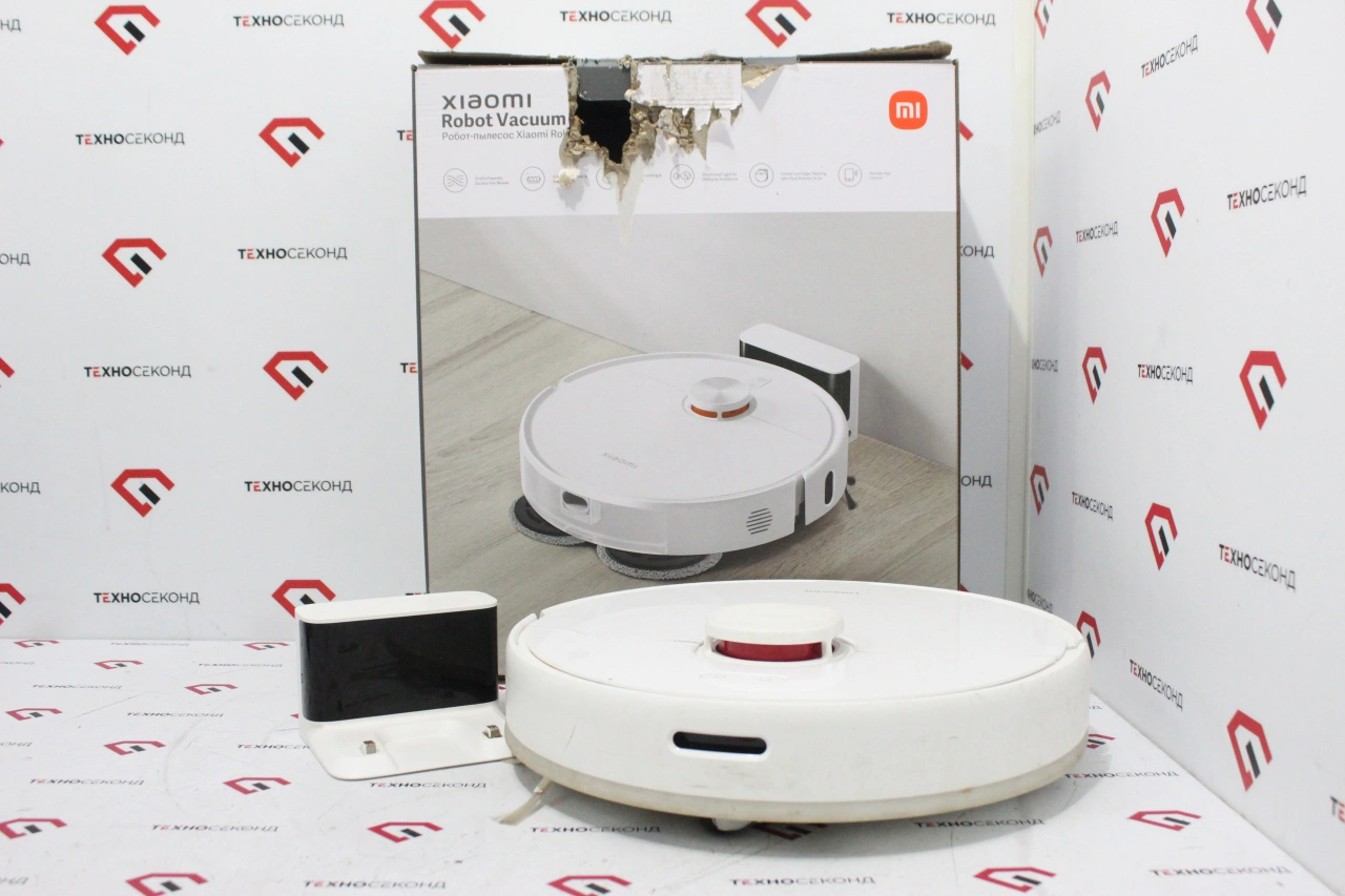 Робот-пылесос Xiaomi Robot Vacuum S40 Pro РЕМОНТ/ЗАПЧАСТИ
