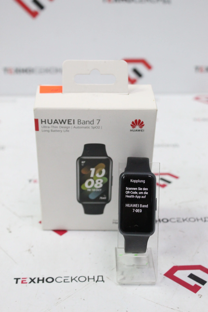 Фитнес-браслет Huawei Band 7