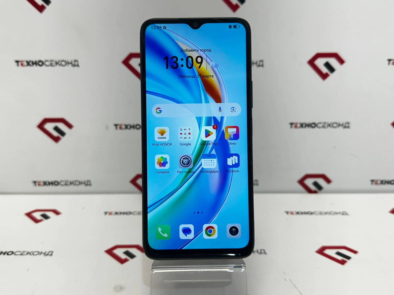 Смартфон HONOR X5b Plus 4GB/128GB