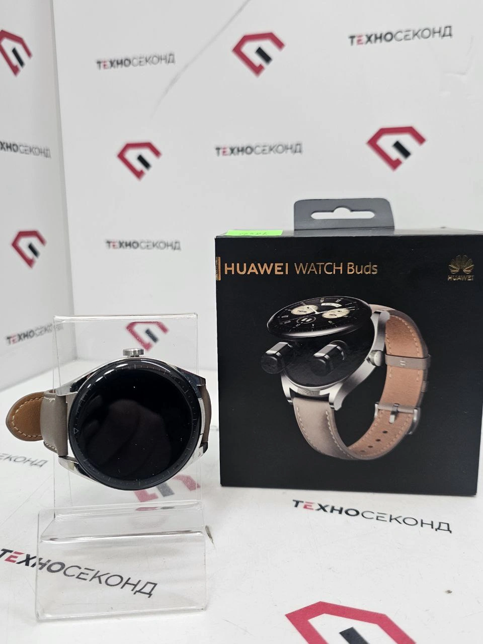 Умные часы Huawei Watch Buds 