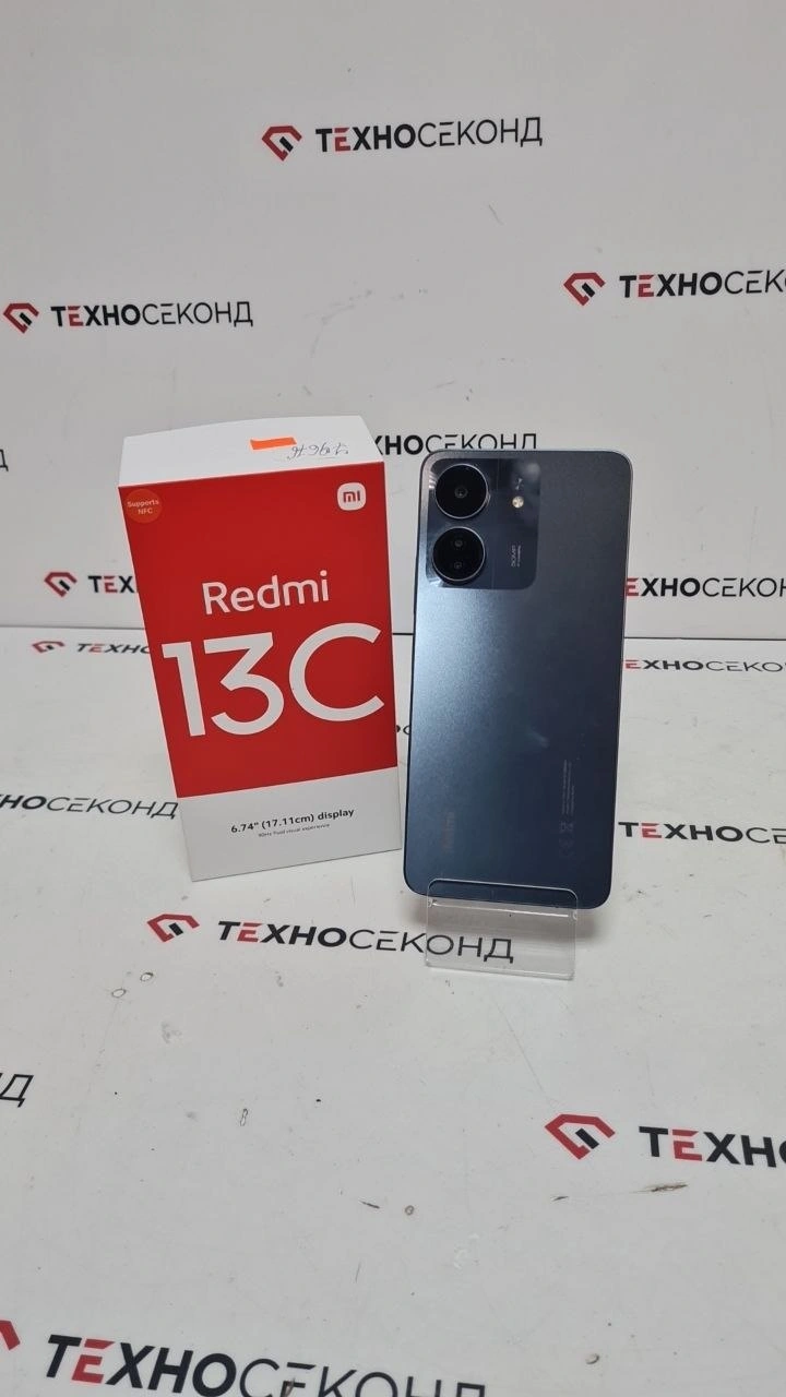 Смартфон Xiaomi Redmi 13C 8GB/256GB