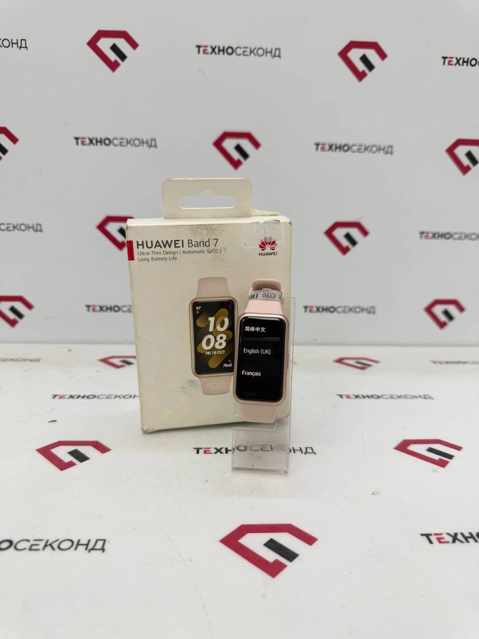 Фитнес-браслет Фитнес-браслет Huawei Band 7