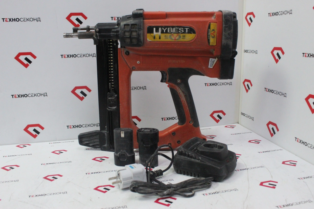 Гвоздезабиватель Hybest HBGSR40A