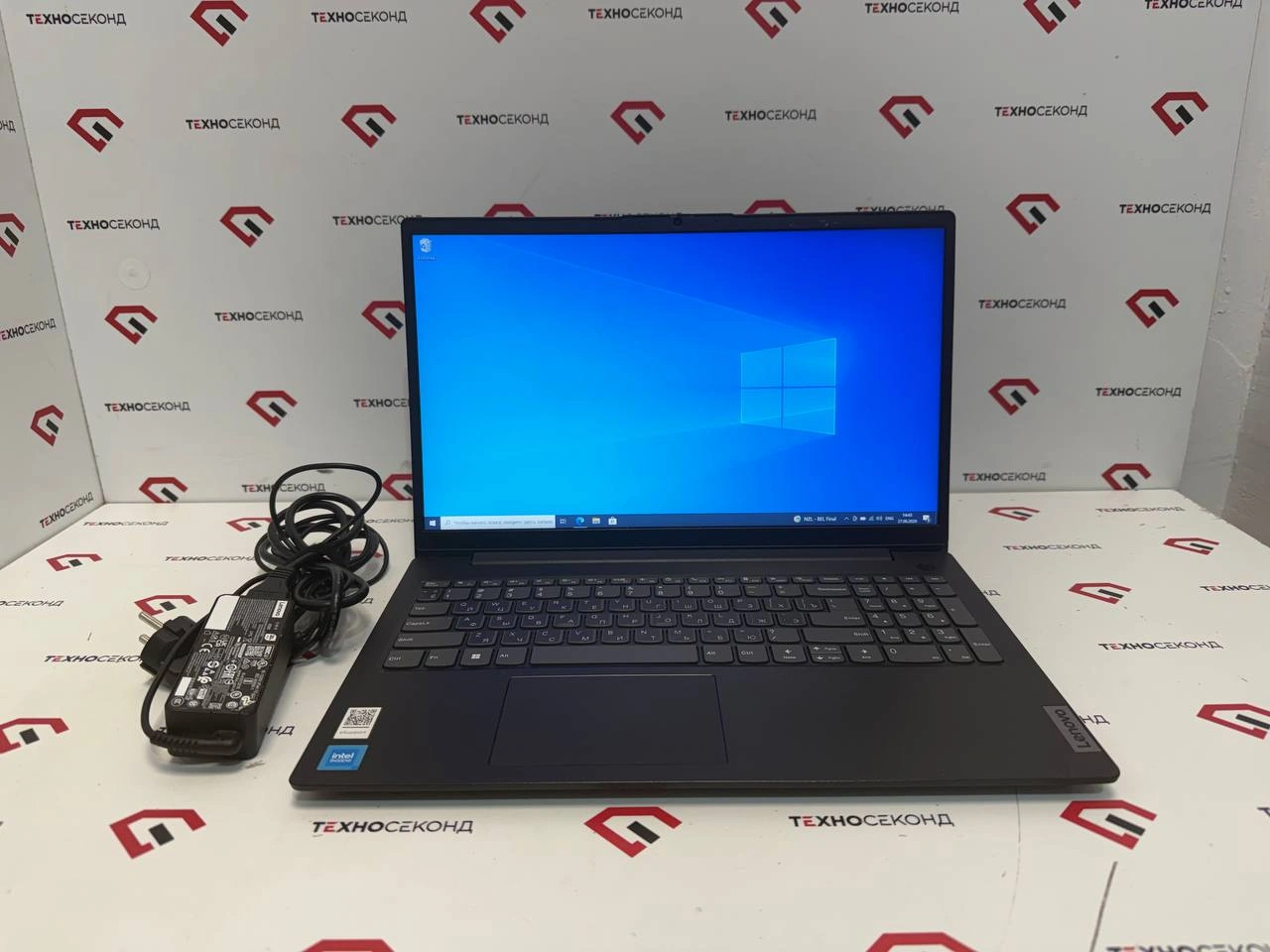 Ноутбук Lenovo V15 G2 IJL 82QYA00HIN