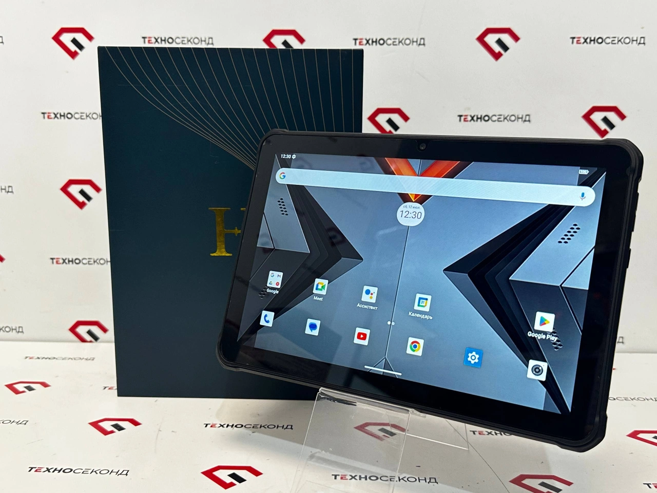 Планшет Horizont H-Tab 1 Shield 6GB/256GB