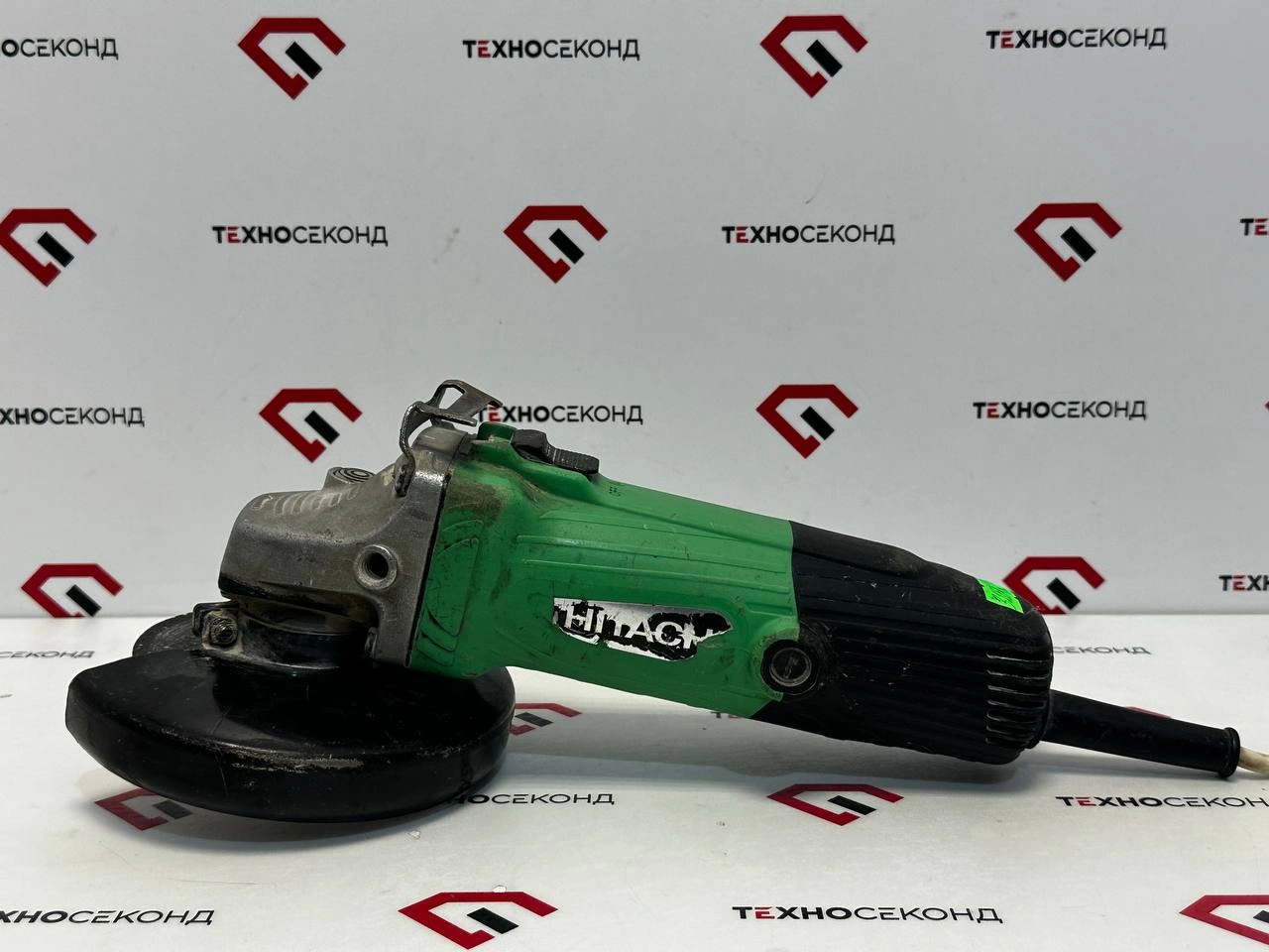 Угловая шлифмашина Hitachi G13SS