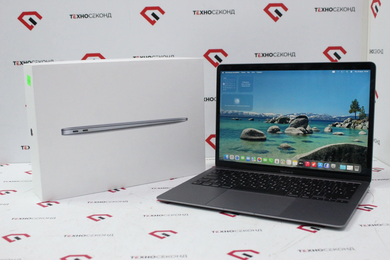 Ноутбук Apple Macbook Air 13 M1 2020 MGN63