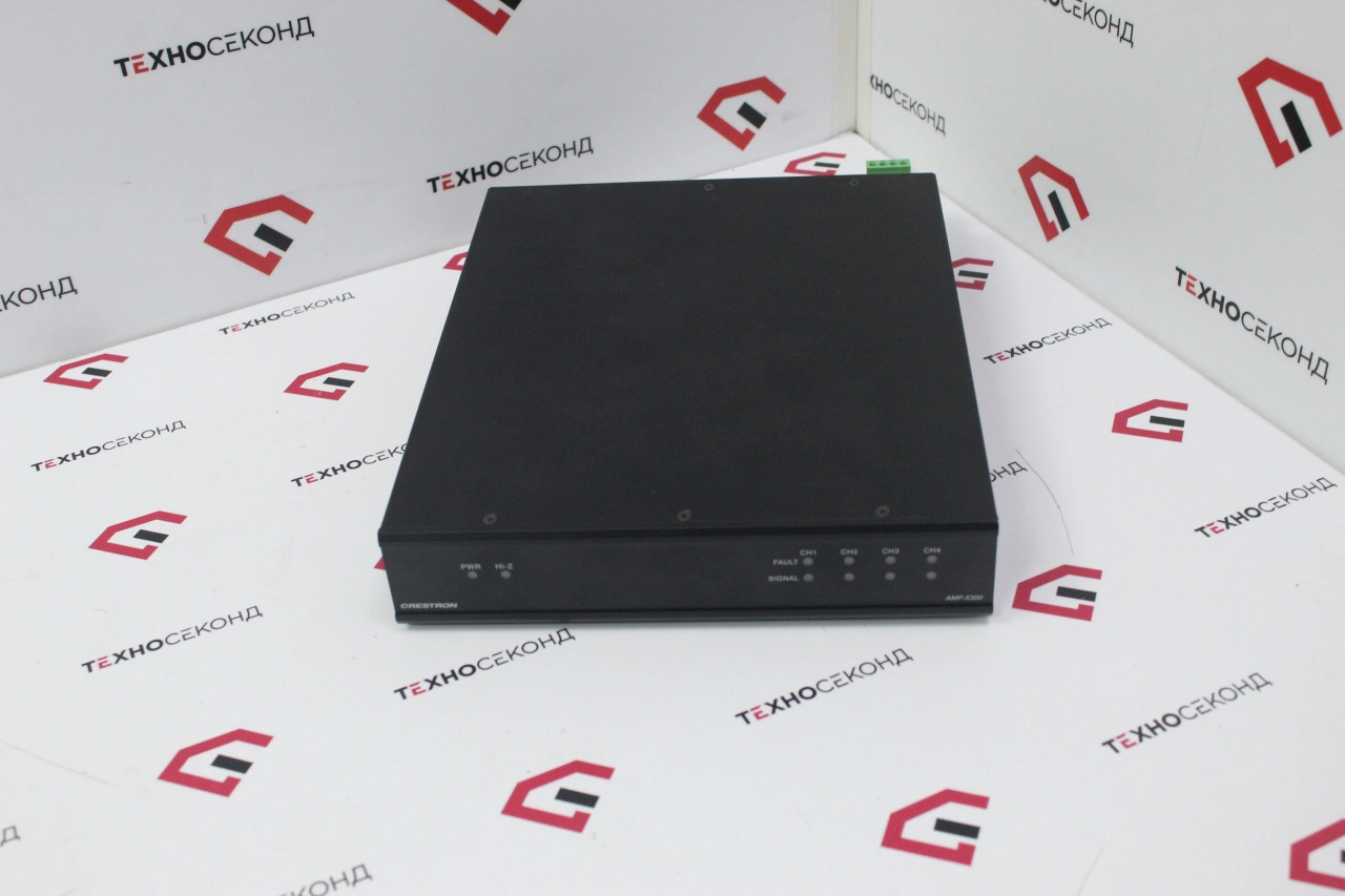 Усилитель мощности Crestron AMP-X300