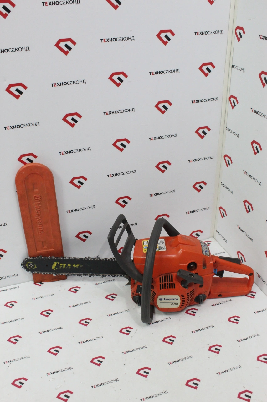 Бензопила Husqvarna 236