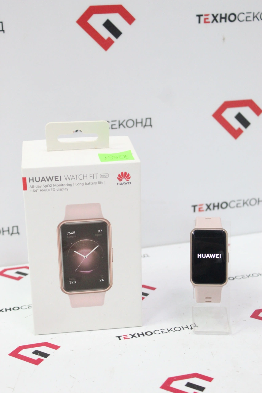 Умные часы Huawei Watch FIT 
