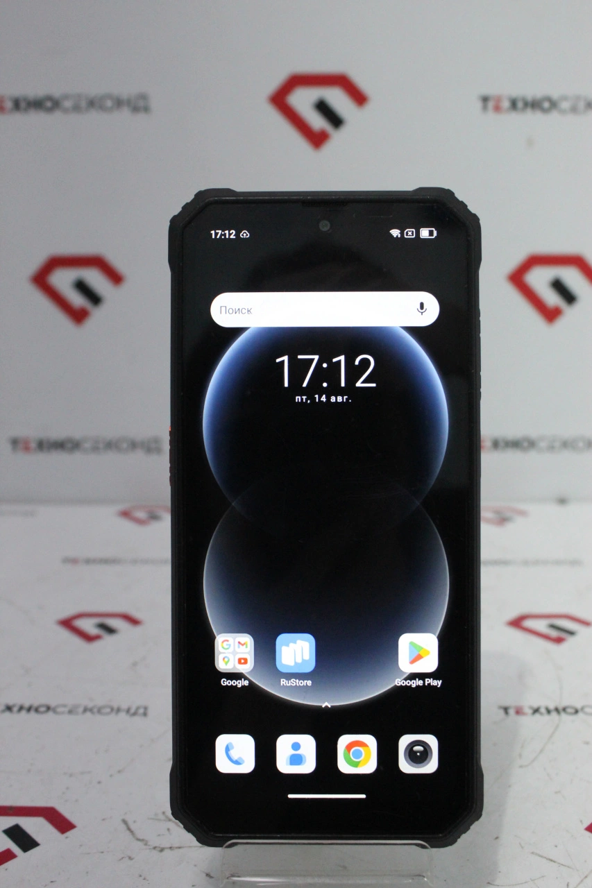 Телефон Blackview BV6200 Plus 8GB/256GB