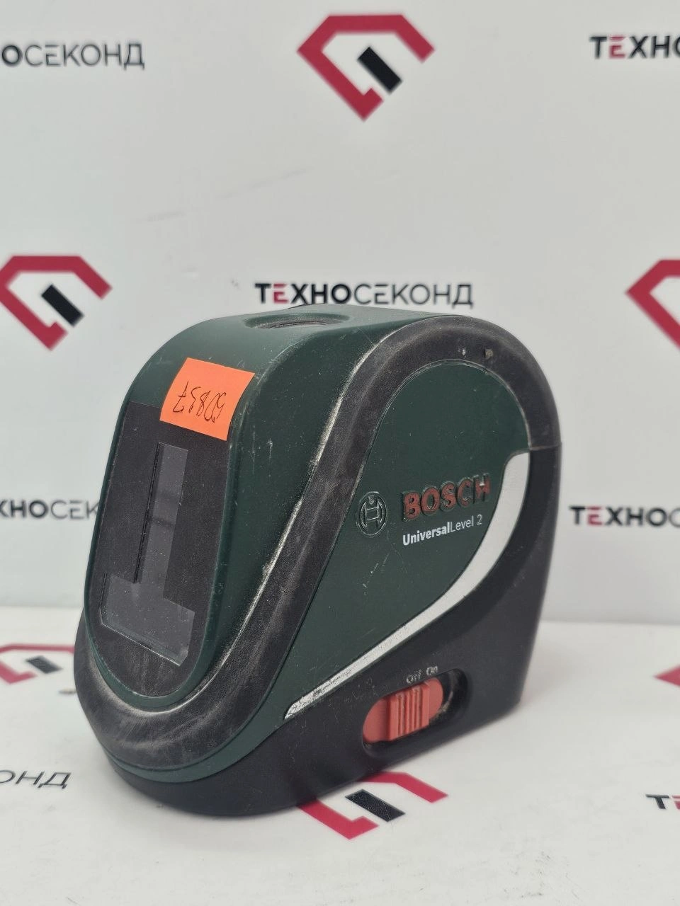 Лазерный нивелир Bosch UniversalLevel Basic2