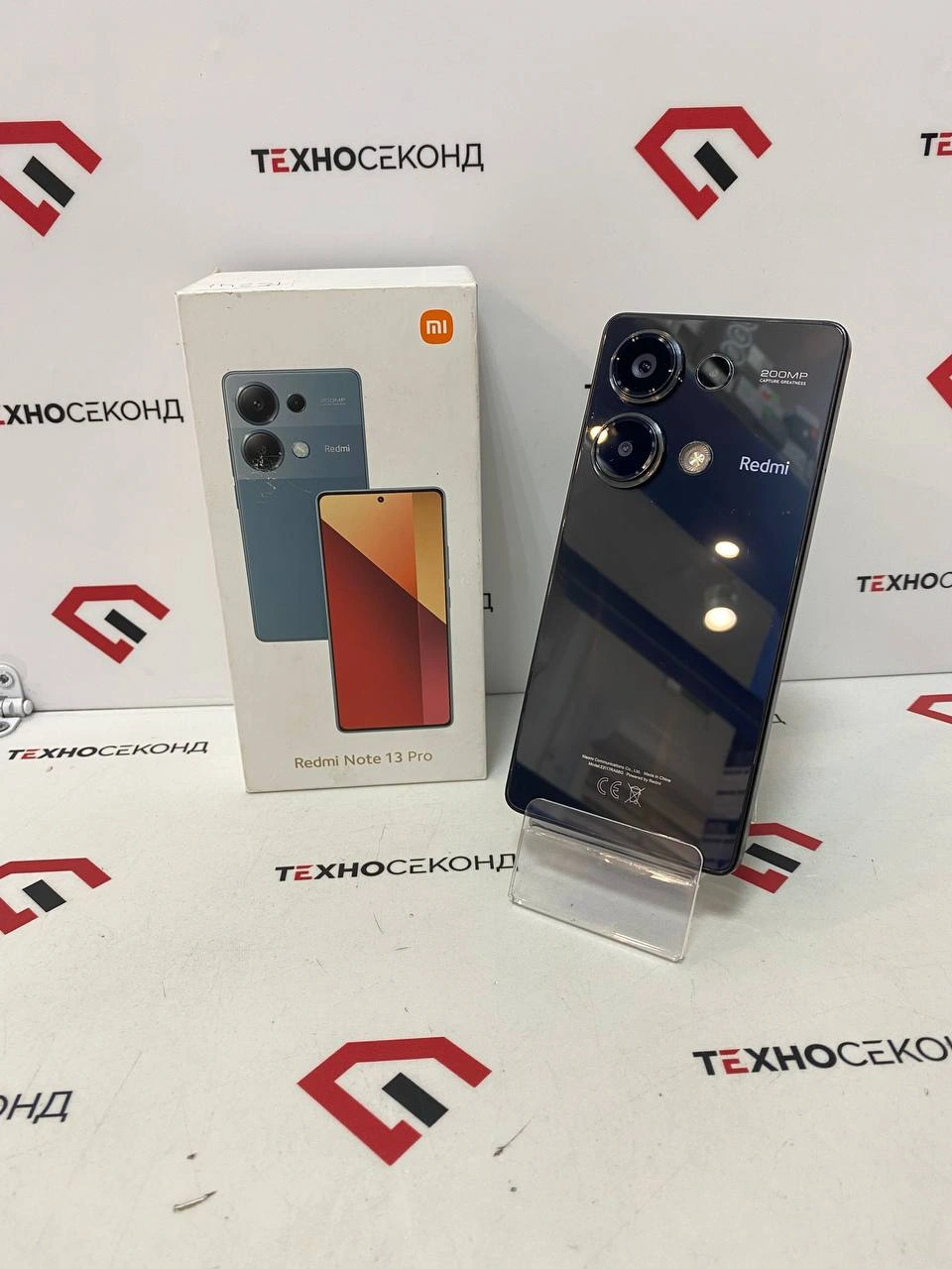 Смартфон Xiaomi Redmi Note 13 Pro 4G 8GB/256GB