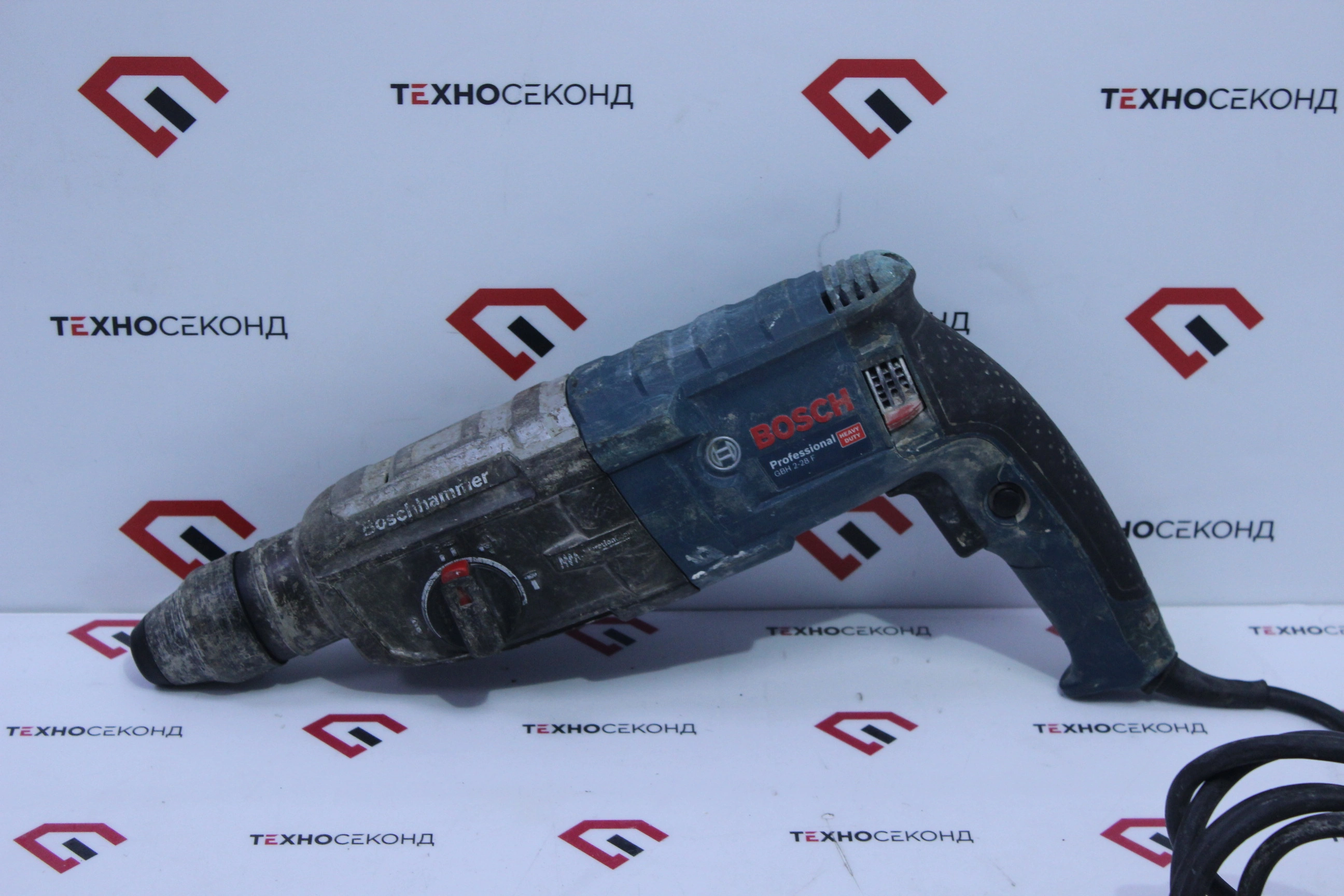 Перфоратор Bosch GBH 2-28 Professional