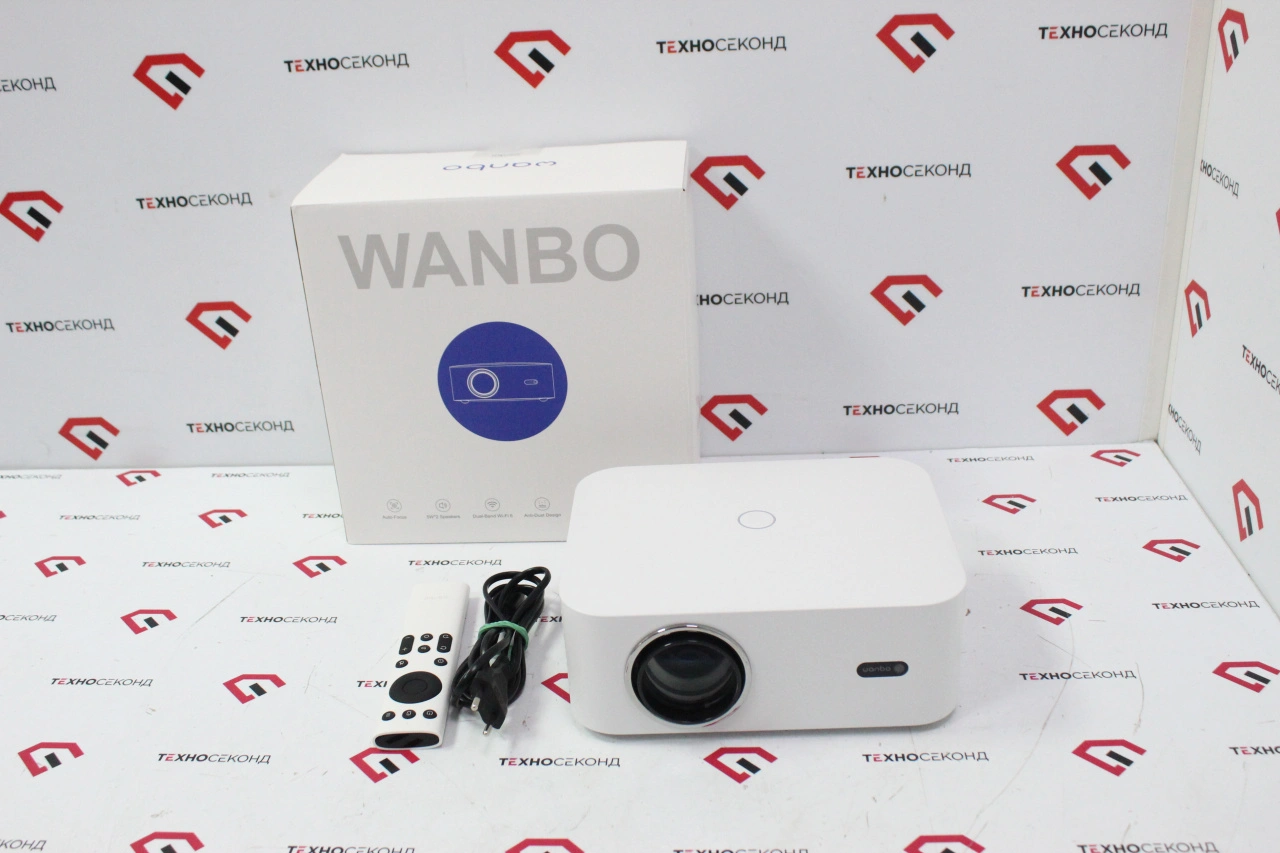 Проектор Wanbo X2 Max