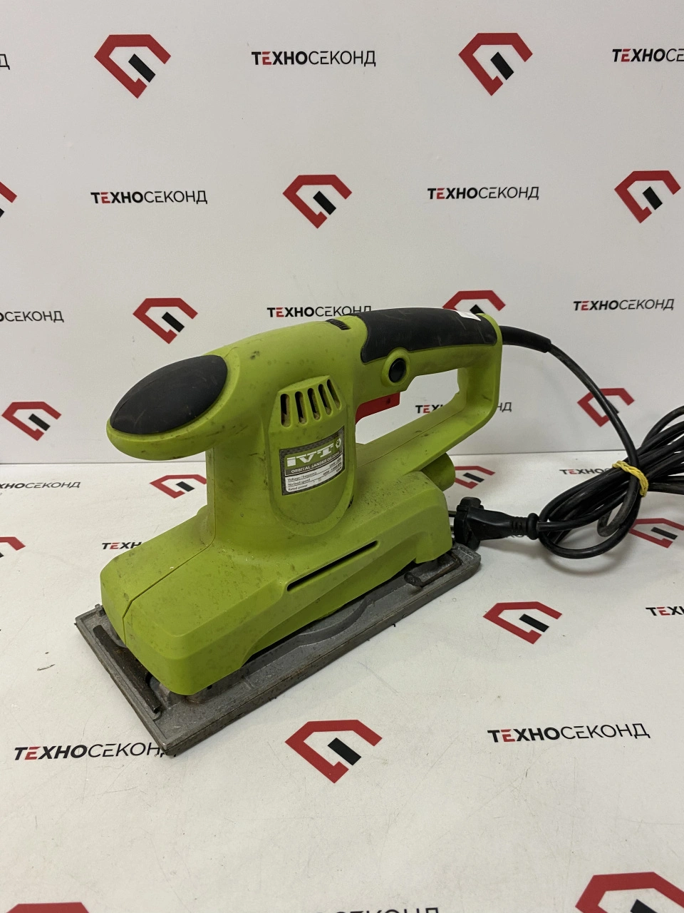 Виброшлфимашина IVT OS-320G