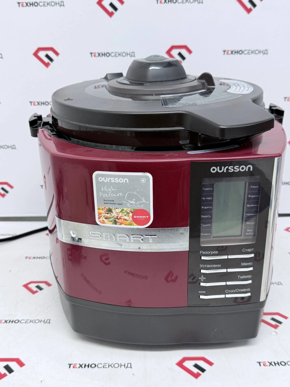 Мультиварка Oursson MP5005PSD/OR