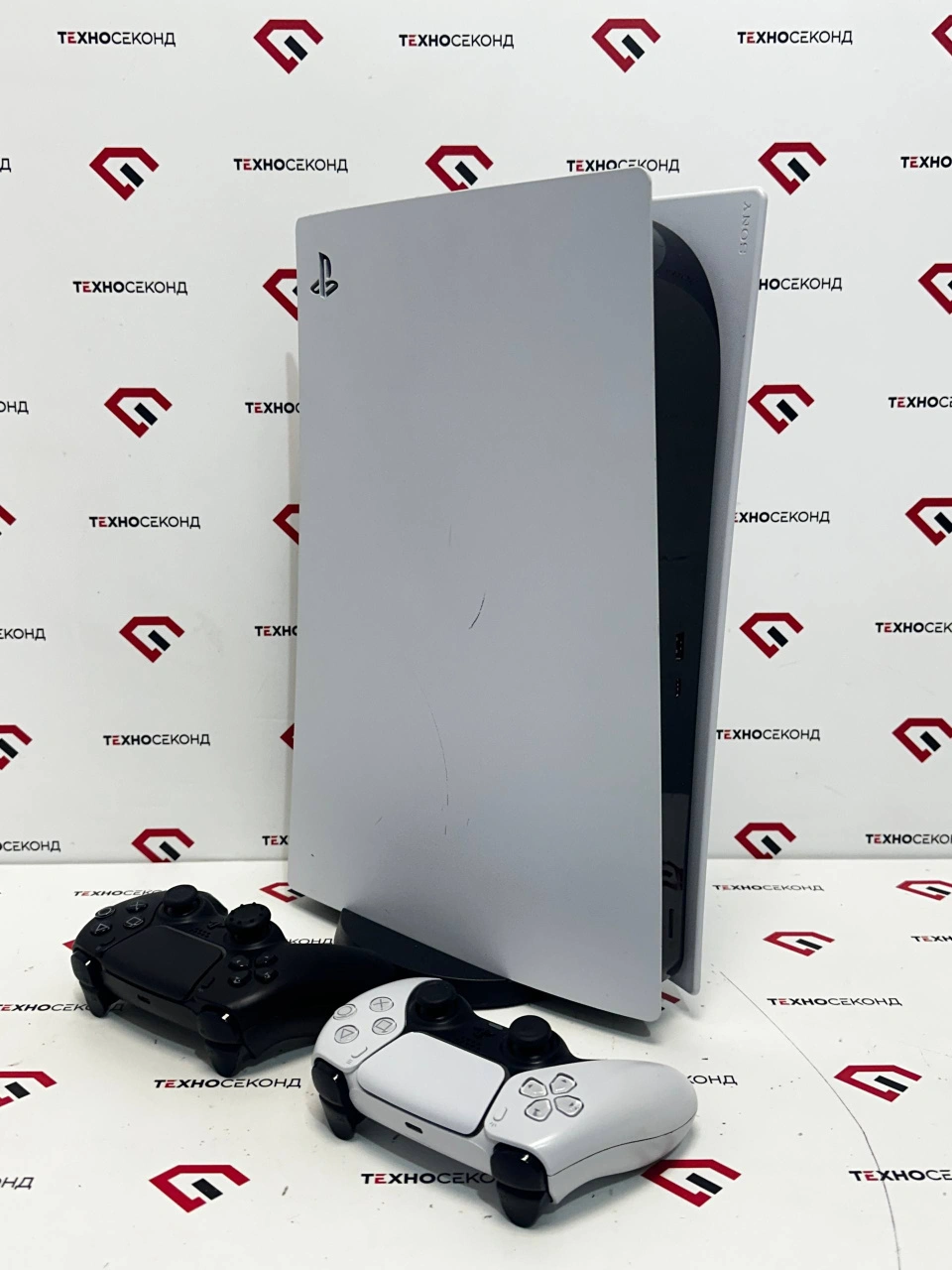 Игровая приставка Sony PlayStation 5 Slim Digital Edition CFI-21XX