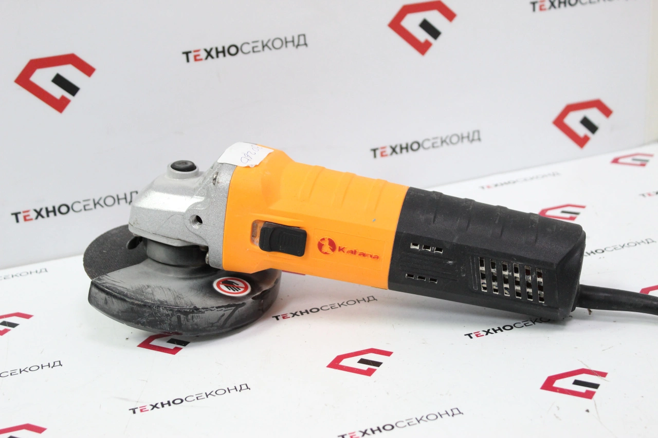 Угловая шлифмашина Katana HD line AG5501S Pro