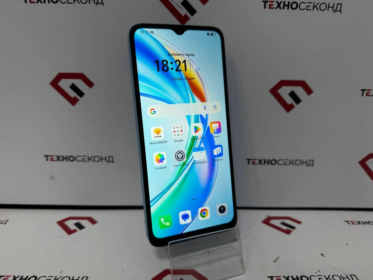 Телефон HONOR X5b 4GB/64GB