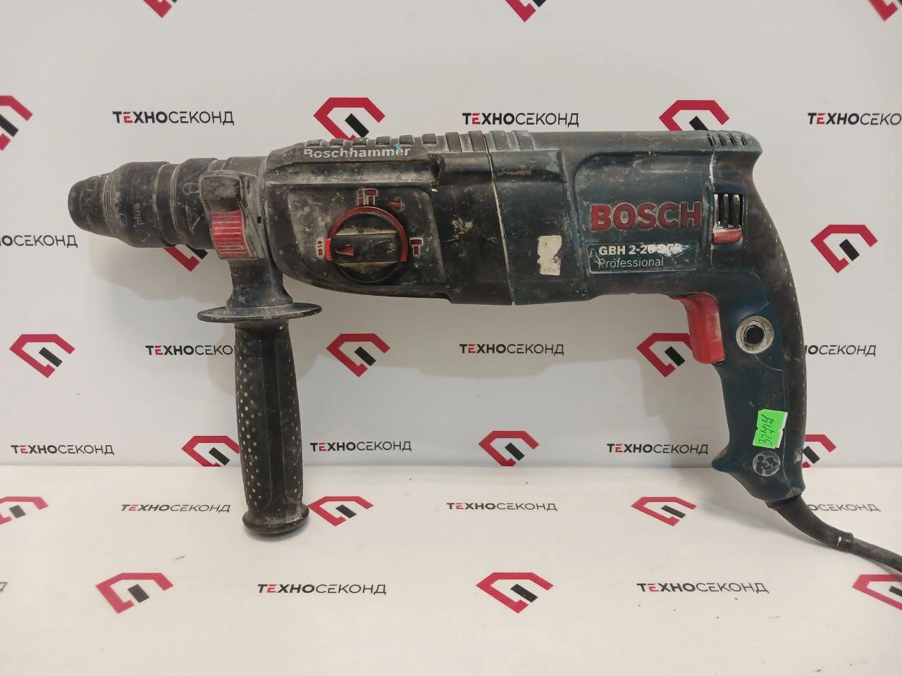 Перфоратор Bosch GBH 2-26 DFR Professional