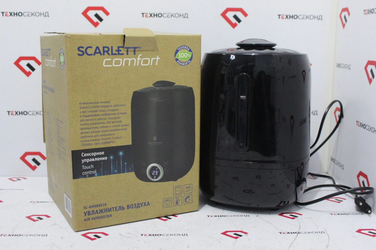 Увлажнитель воздуха Scarlett SC-AH986E19