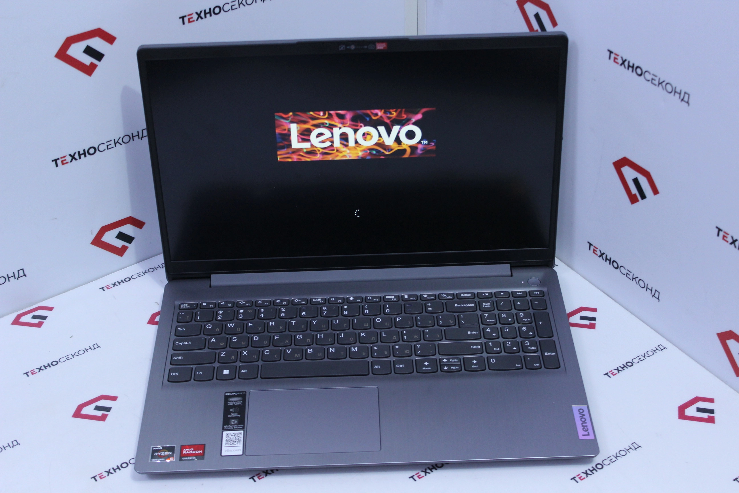 Ноутбук Lenovo IdeaPad 3 15ABA7 82RN0055PB