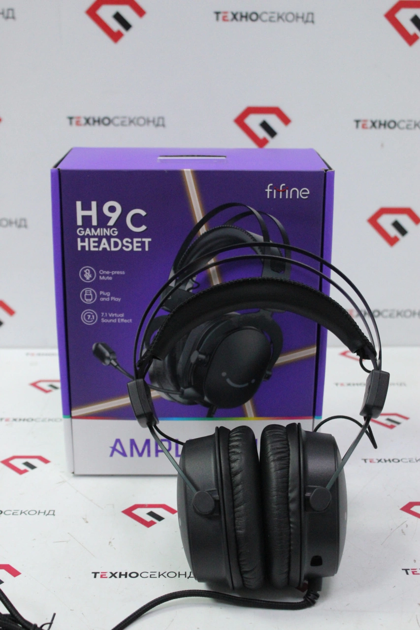 Наушники FIFINE H9C