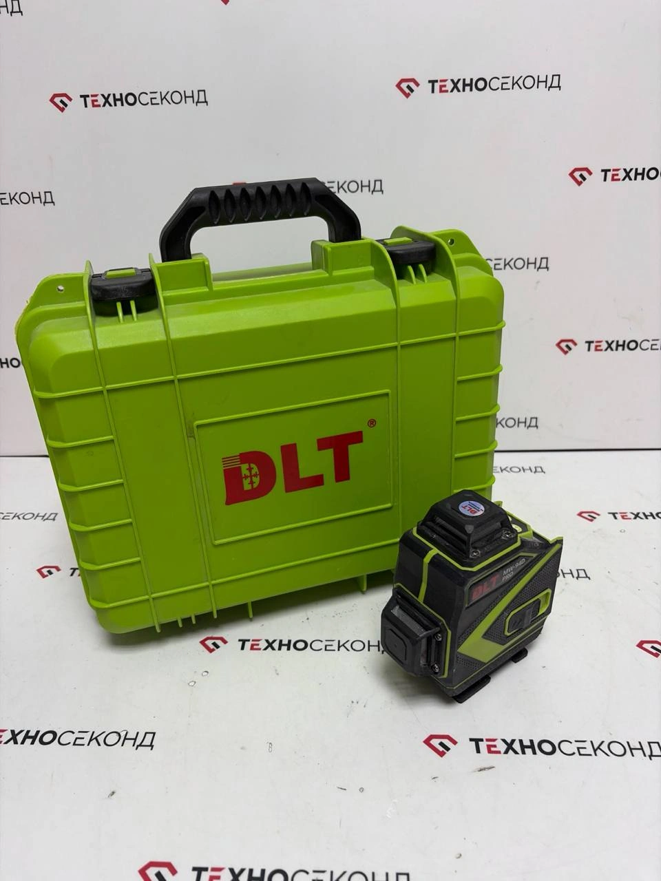 нивелир лазерный DLT MW-94D Pro 